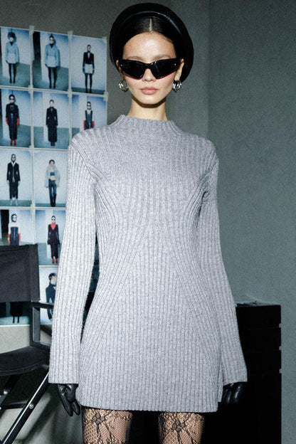 Beautifully Finished Sweater in a Timeless Design