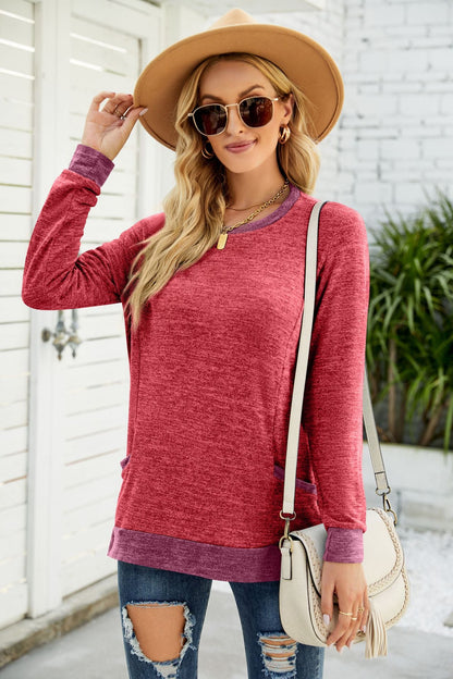 Beautifully Crafted Pullover in a Classic Style