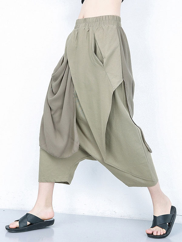 Classic Vintage Pants with a Flattering Fit