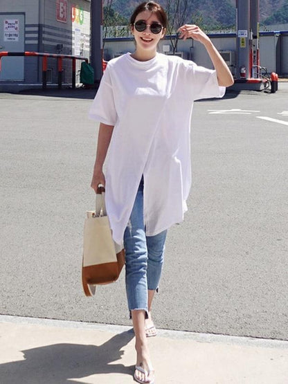Vintage Inspired T-Shirt with a Contemporary Edge
