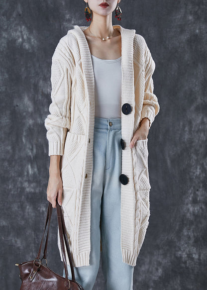 Vintage Inspired Coat with a Contemporary Edge