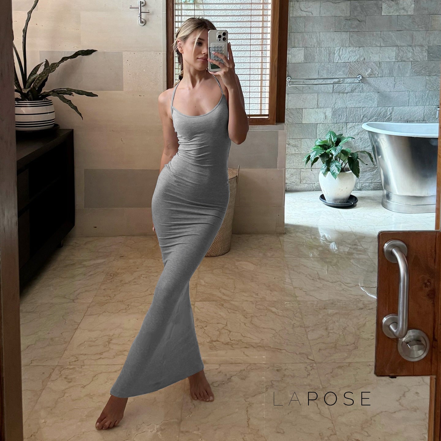 Gracefully Styled Garment for Any Occasion
