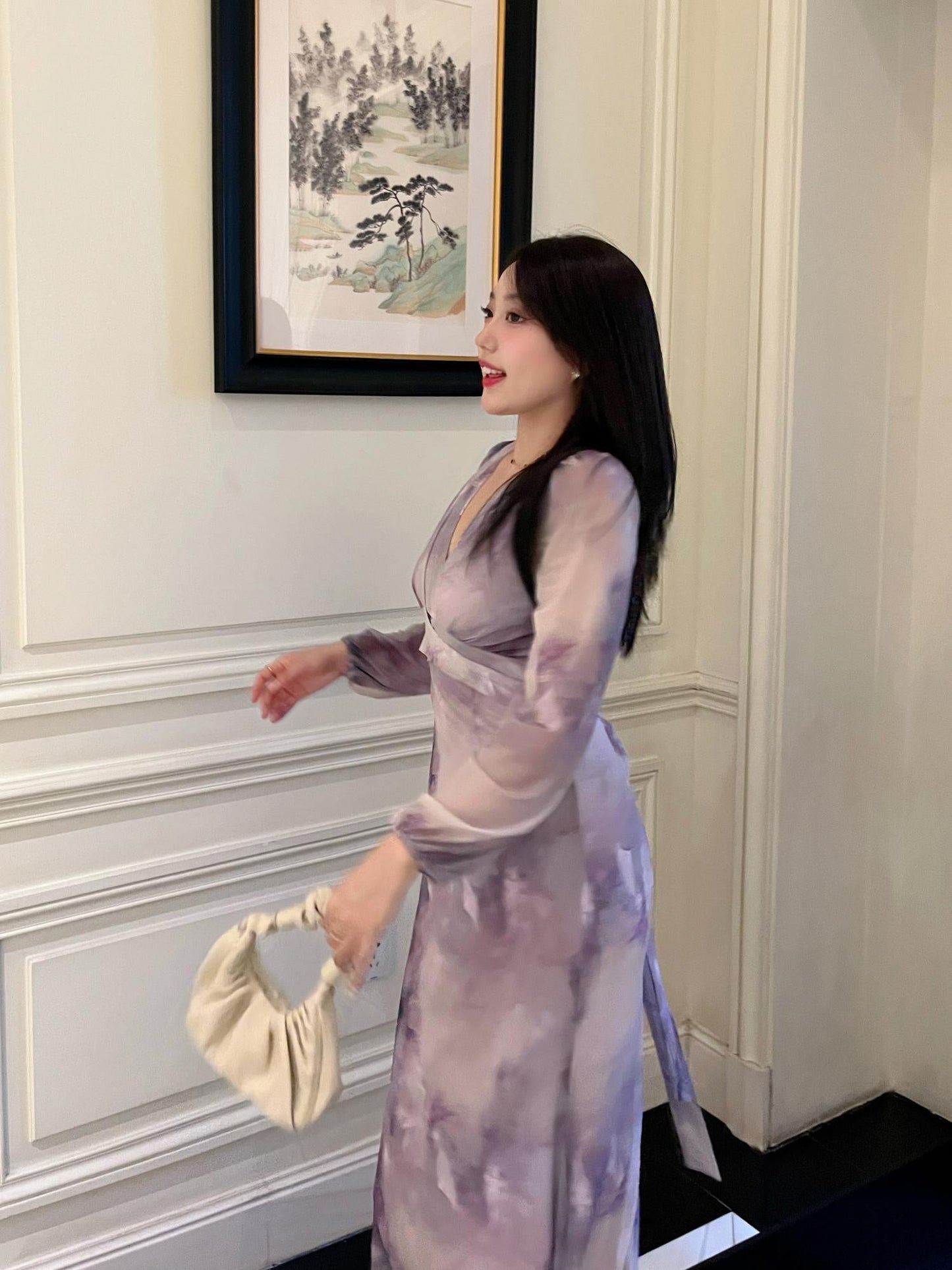 Beautifully Balanced Dress with Timeless Character