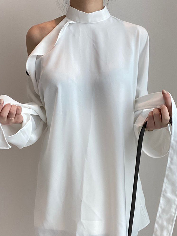 Effortlessly Elegant Blouse with a Timeless Design