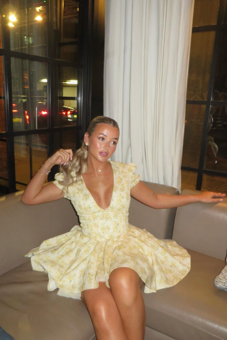 Beautifully Balanced Dress with Timeless Character