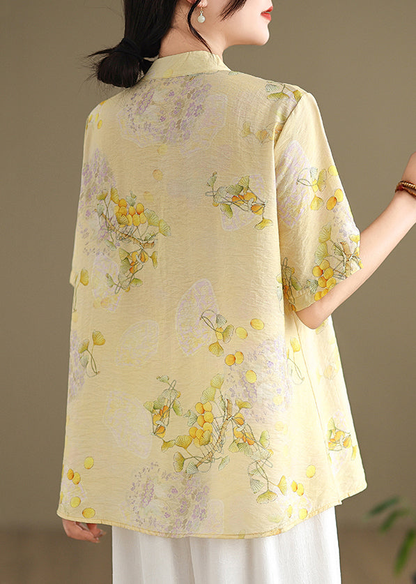 Vintage Inspired Shirt with a Contemporary Edge