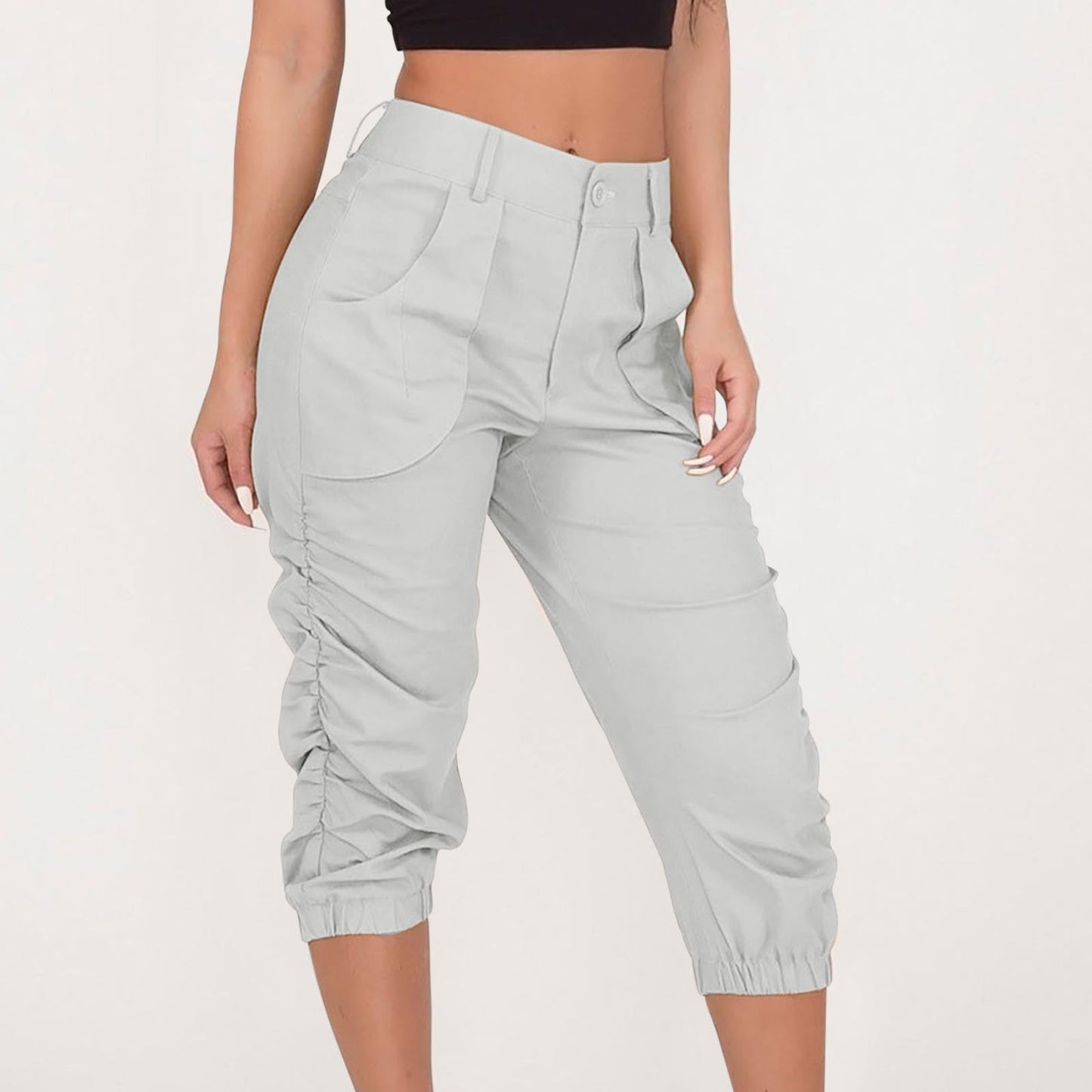 Vintage Inspired Pants with a Contemporary Edge