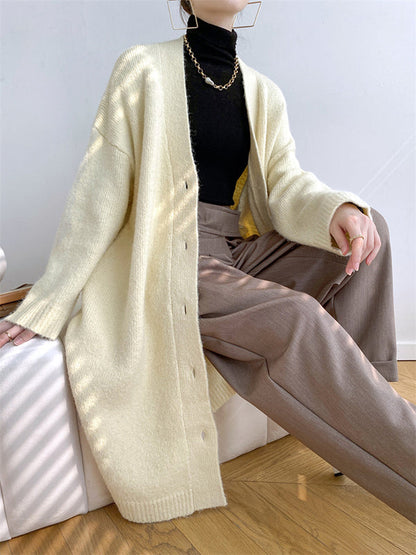 Beautifully Finished Cardigan in a Timeless Design