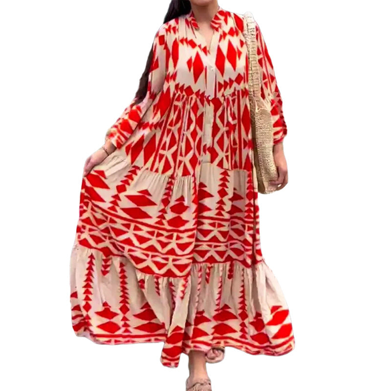 Beautifully Crafted Dress in a Classic Style