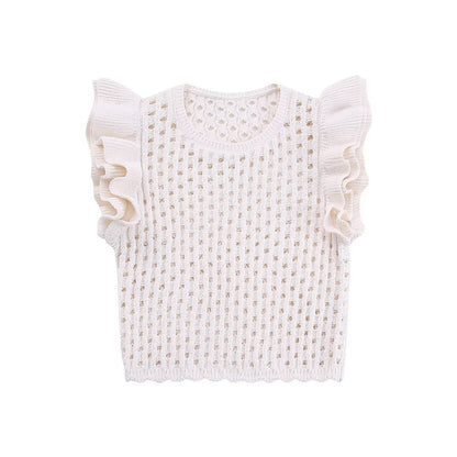 A Vintage Style Garment with Delicate Timeless Details
