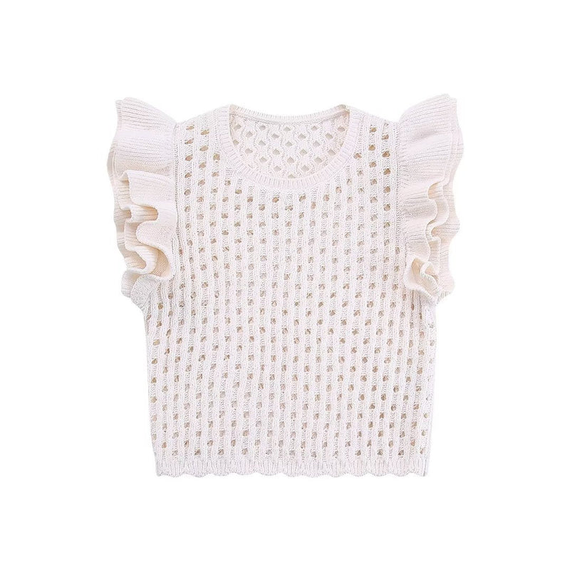 A Vintage Style Garment with Delicate Timeless Details
