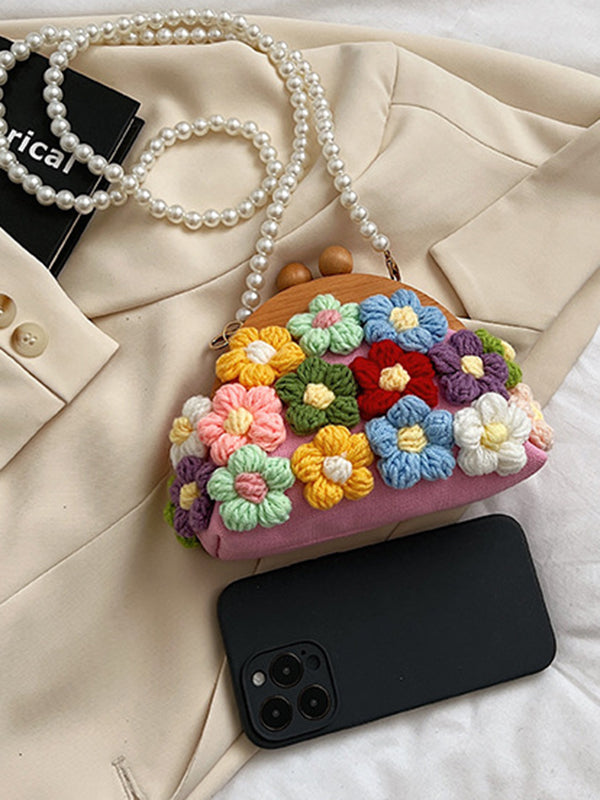 Vintage Inspired Bag with a Contemporary Edge