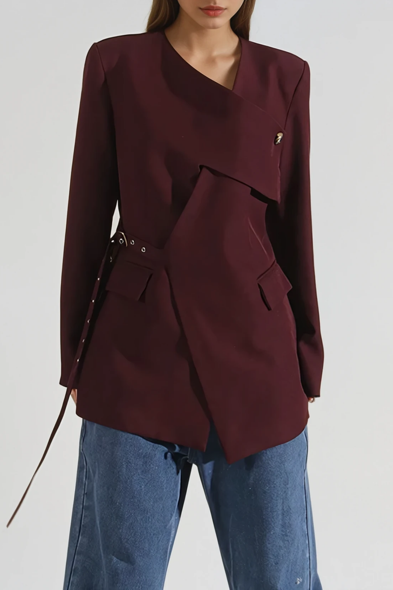 Beautifully Balanced Jacket with Timeless Character