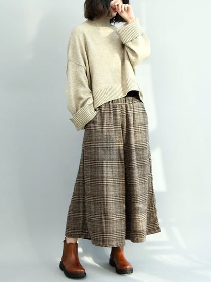 Beautifully Crafted Pants in a Classic Style