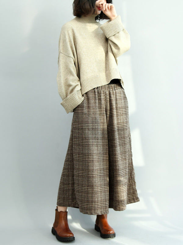 Beautifully Balanced Pants with Timeless Character