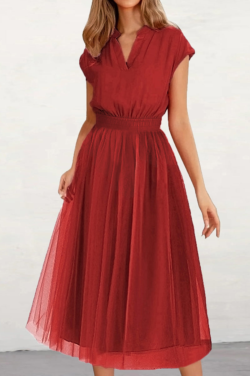 Beautifully Balanced Dress with Timeless Character