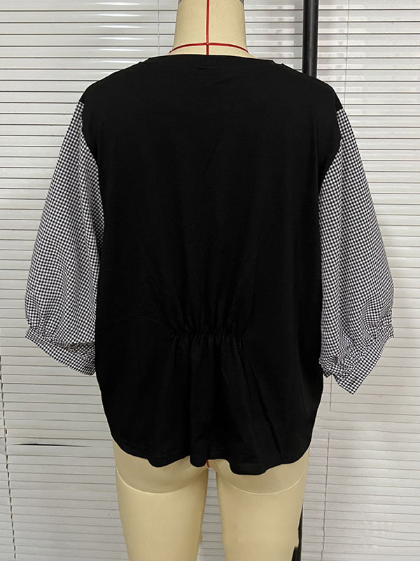 Effortlessly Elegant T-Shirt with a Timeless Design