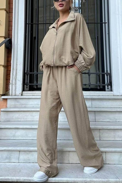 Beautifully Balanced Garment with Timeless Character