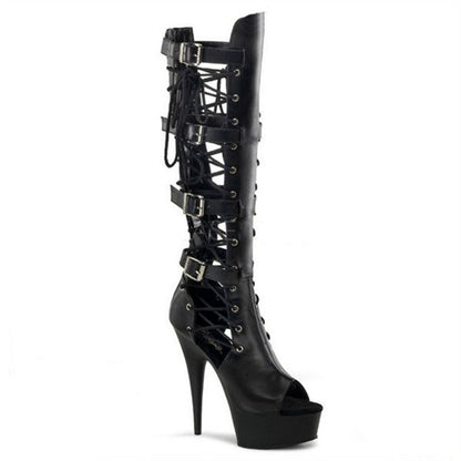 Classic Vintage Boots with a Flattering Fit