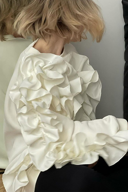 Beautifully Balanced Garment with Timeless Character