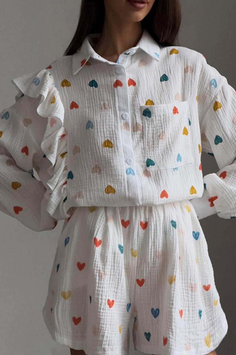 Effortlessly Elegant Shirt with a Timeless Design
