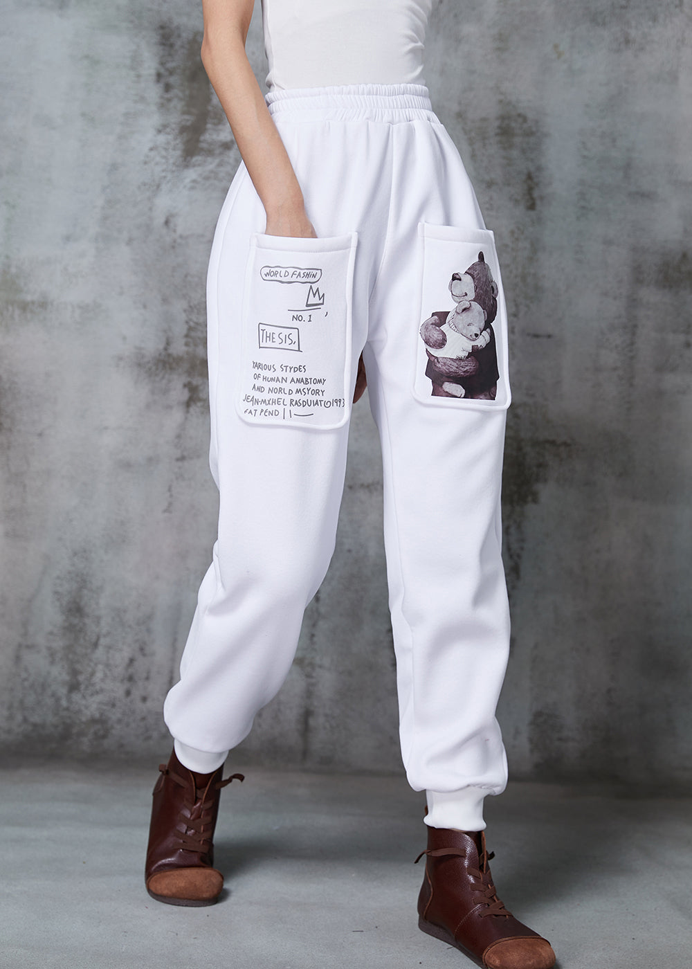 Classic Vintage & Enduringly Stylish Pants