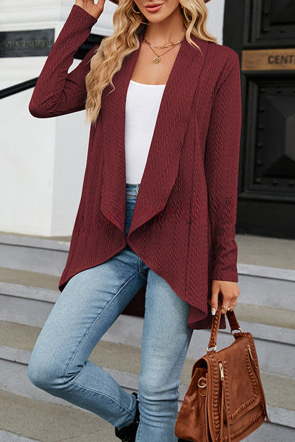 Gracefully Styled Cardigan for Any Occasion