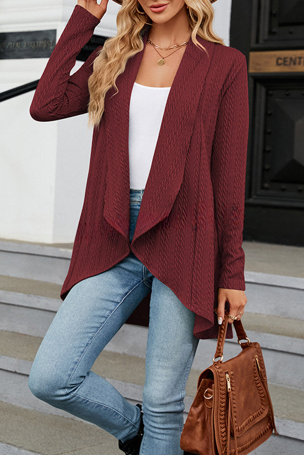 Gracefully Styled Cardigan for Any Occasion