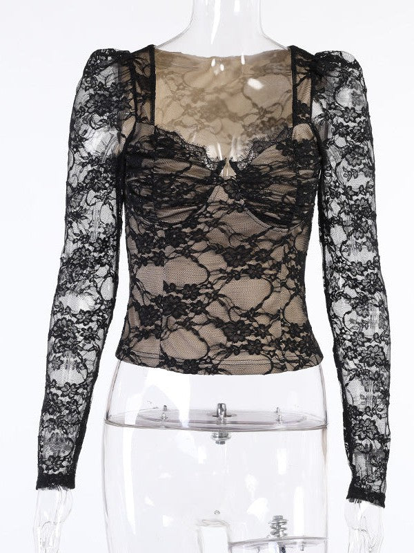 Sophisticated Top with a Clean Classic Look