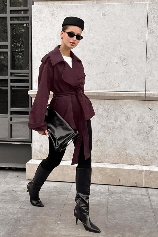 Classic Vintage & Enduringly Stylish Coat