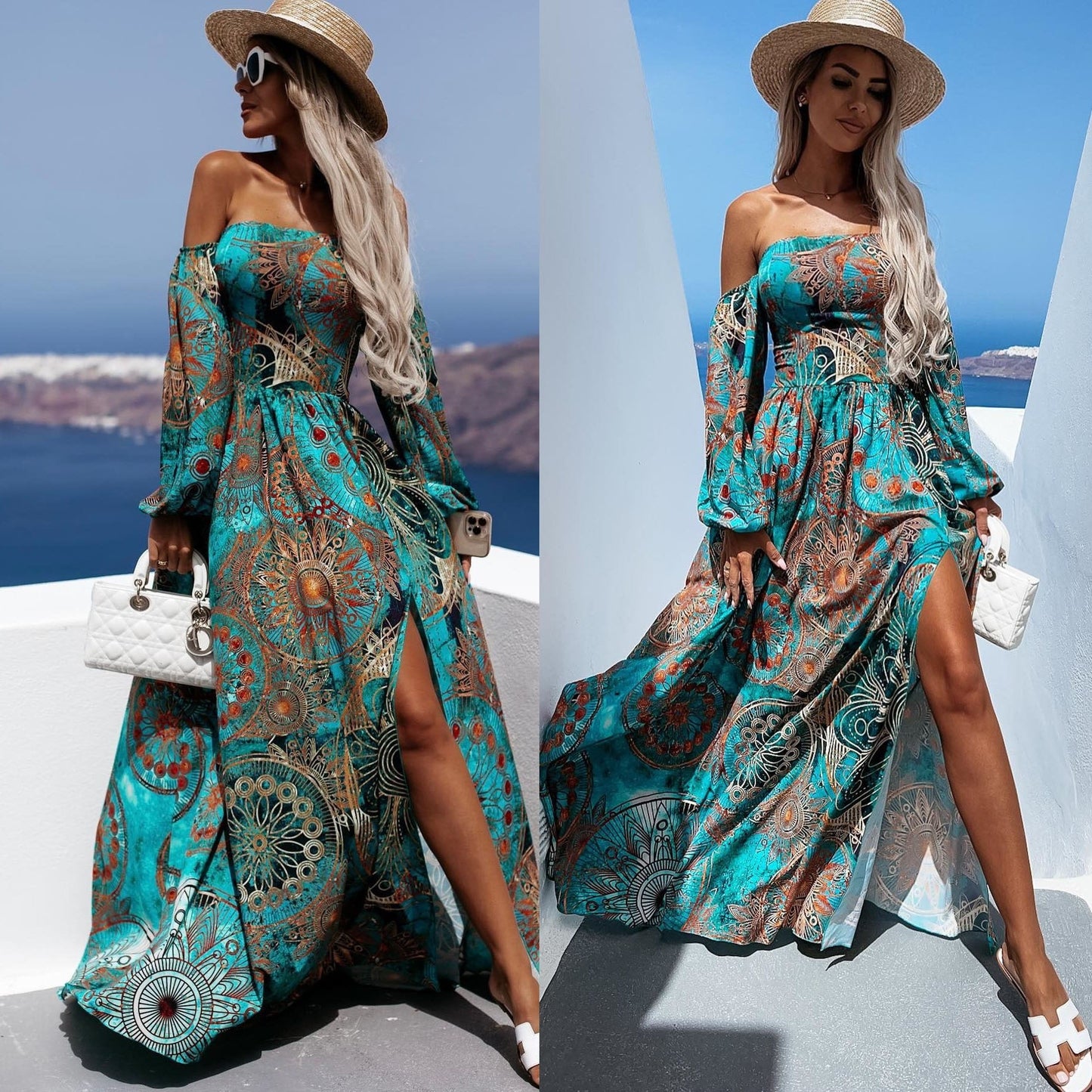 Classic Vintage & Enduringly Stylish Dress