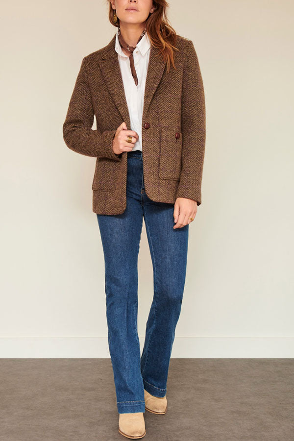 A Vintage Style Garment with Delicate Timeless Details