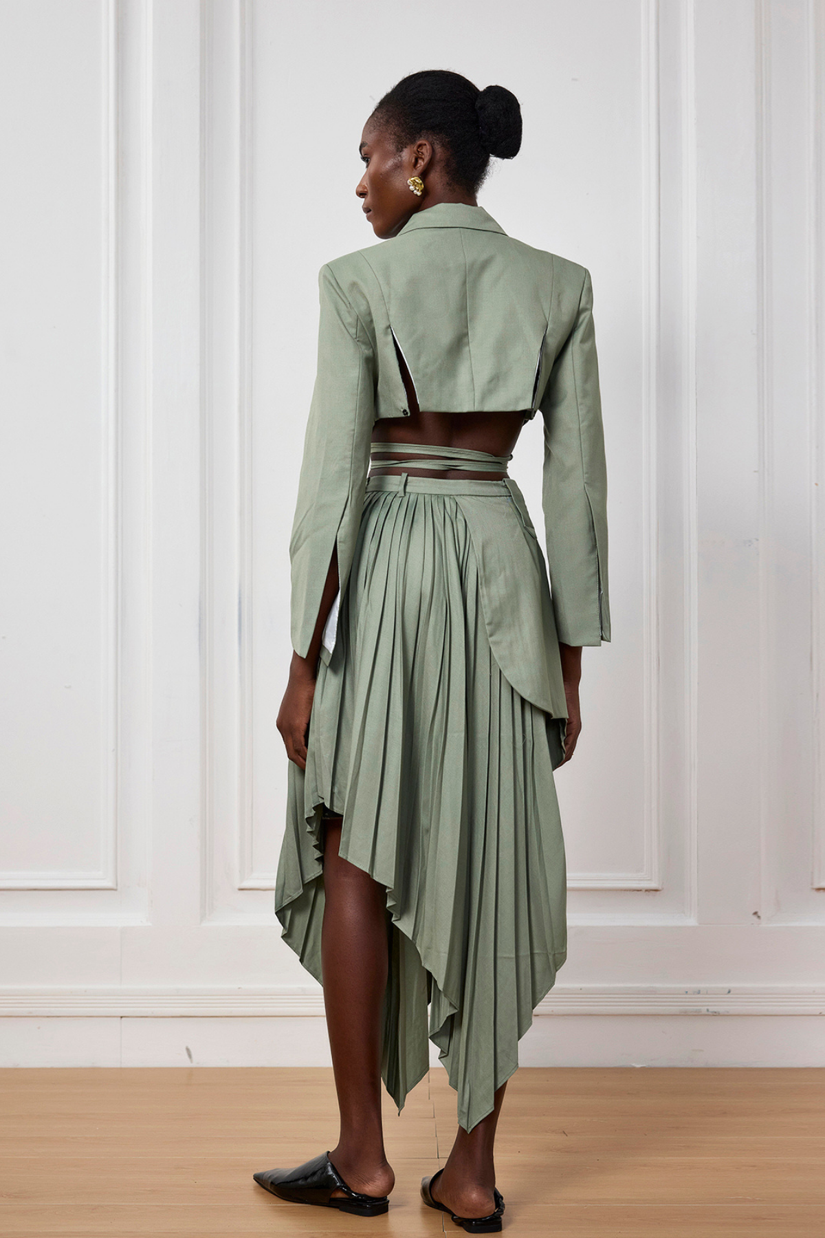 Beautifully Balanced Jacket with Timeless Character