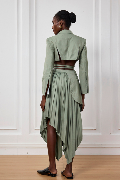 Beautifully Balanced Jacket with Timeless Character