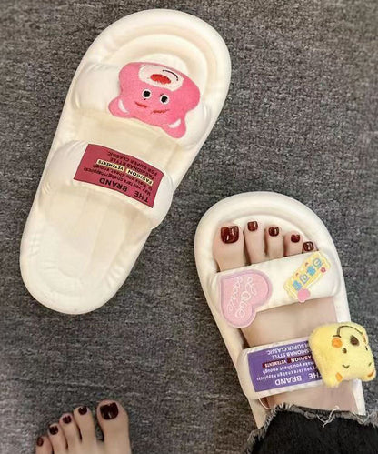 Vintage Inspired Sandals with a Contemporary Edge