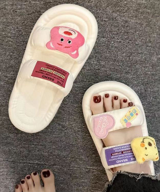 Vintage Inspired Sandals with a Contemporary Edge