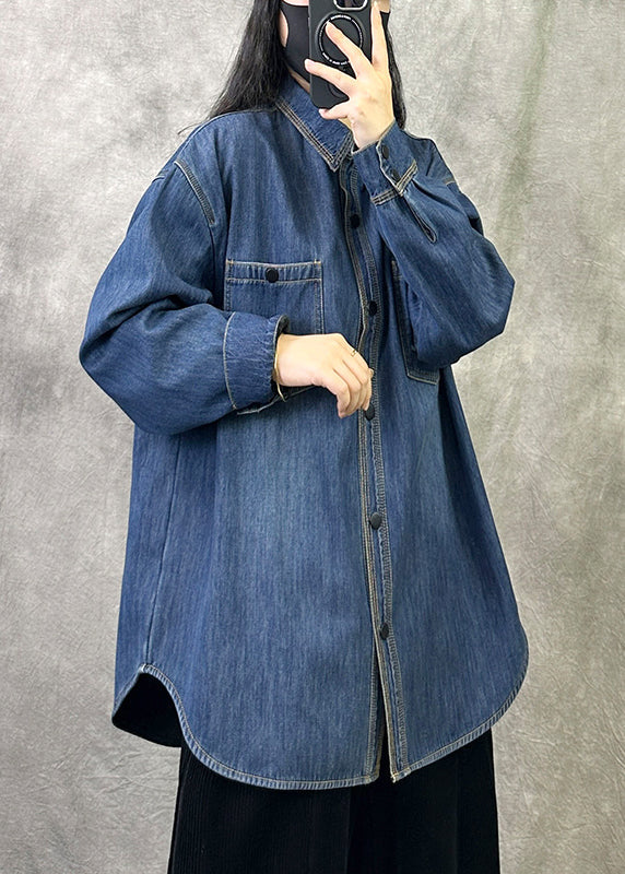 Beautifully Balanced Shirt with Timeless Character