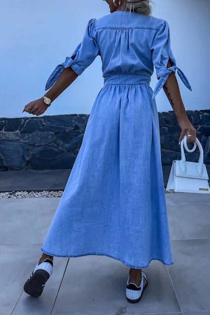 Classic Vintage & Enduringly Stylish Dress