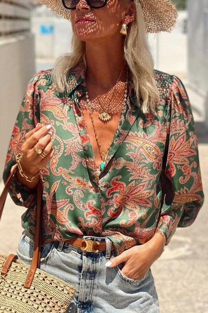 Gracefully Styled Shirt for Any Occasion