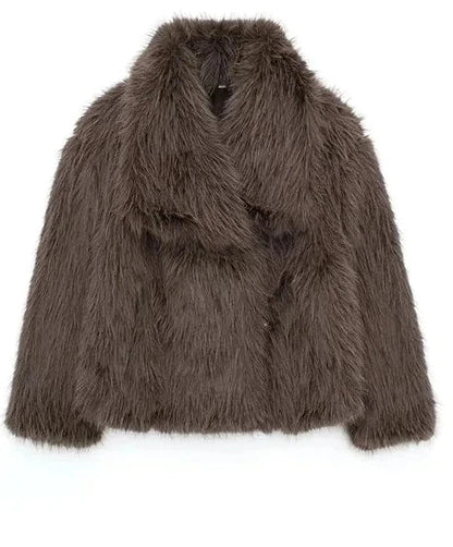 Vintage Inspired Coat with a Contemporary Edge