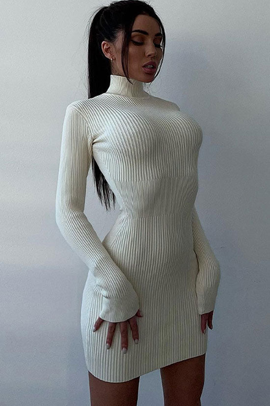 Beautifully Finished Sweater in a Timeless Design