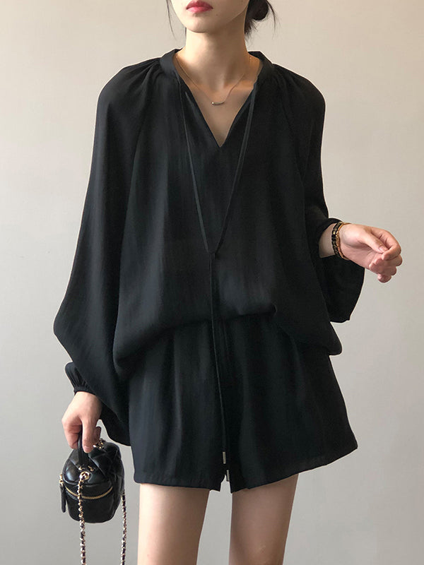 A Vintage Style Top with Delicate Timeless Details