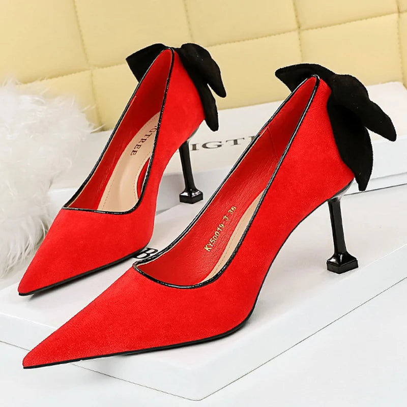 Gracefully Styled Heels for Any Occasion