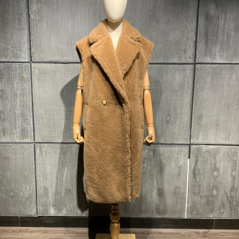 Beautifully Balanced Garment with Timeless Character