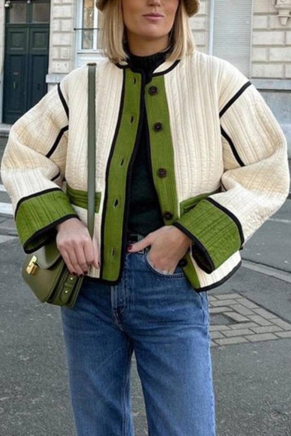 Beautifully Balanced Coat with Timeless Character