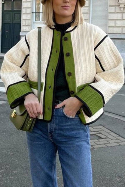 Beautifully Balanced Coat with Timeless Character