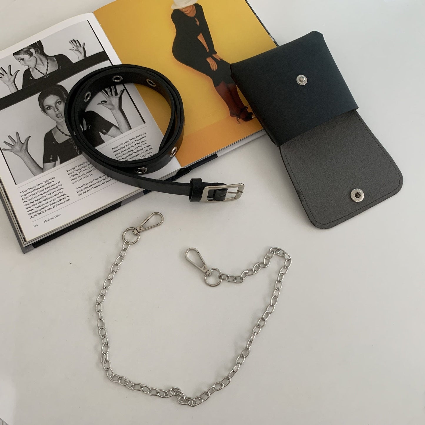 Elegantly Styled Bag for Everyday Wear