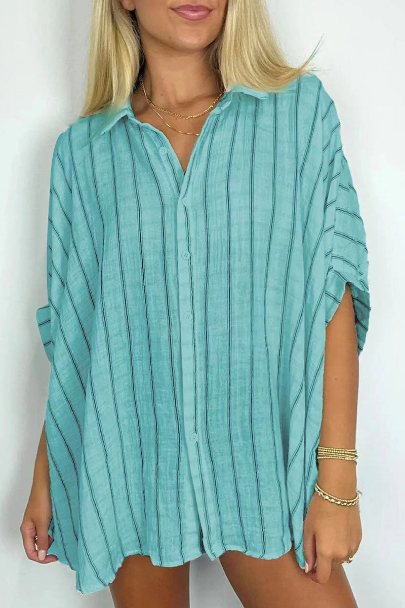 A Vintage Style Blouse with Delicate Timeless Details