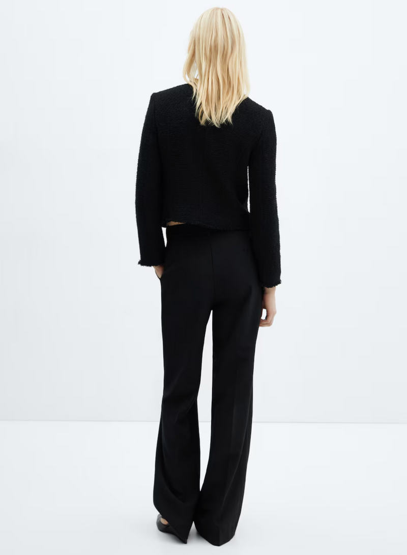 Elegantly Styled Jacket for Everyday Wear