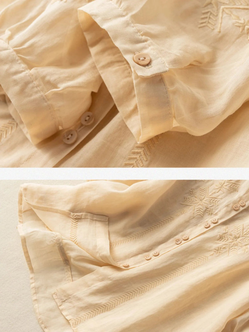 Elegantly Styled Shirt for Everyday Wear